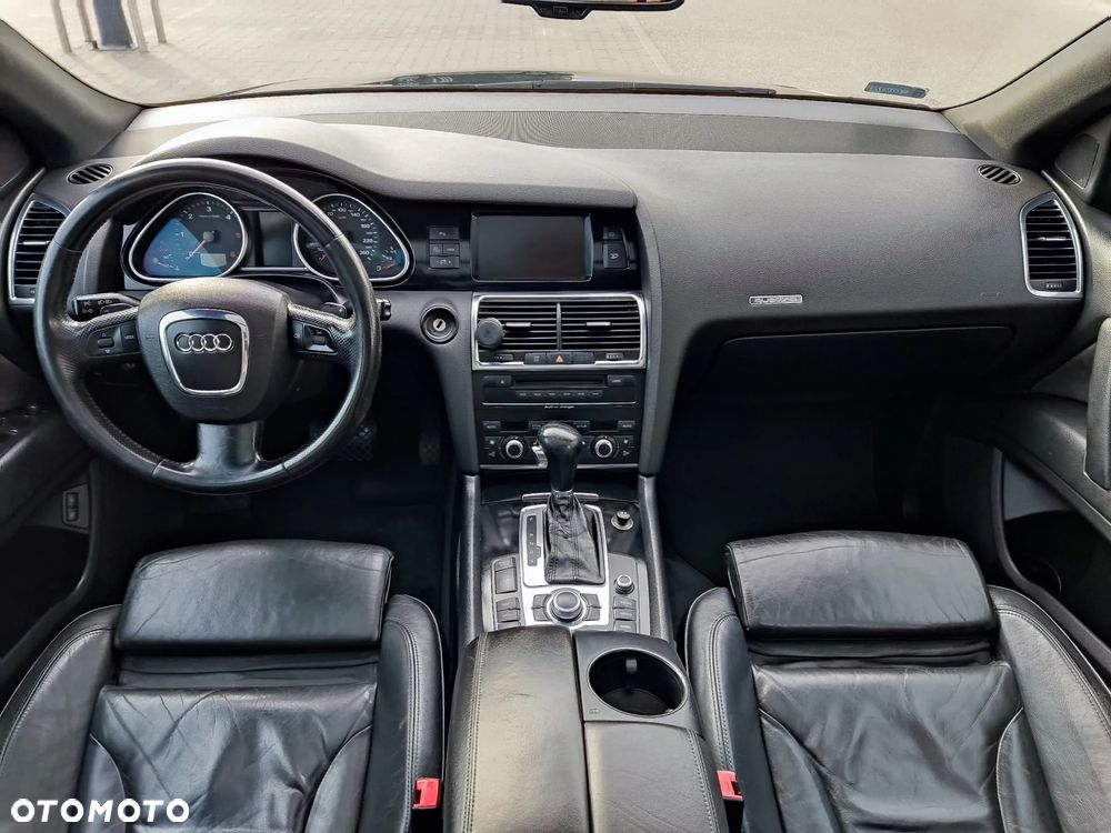 Audi Q7 3.0 TDI DPF quattro tiptronic - 4