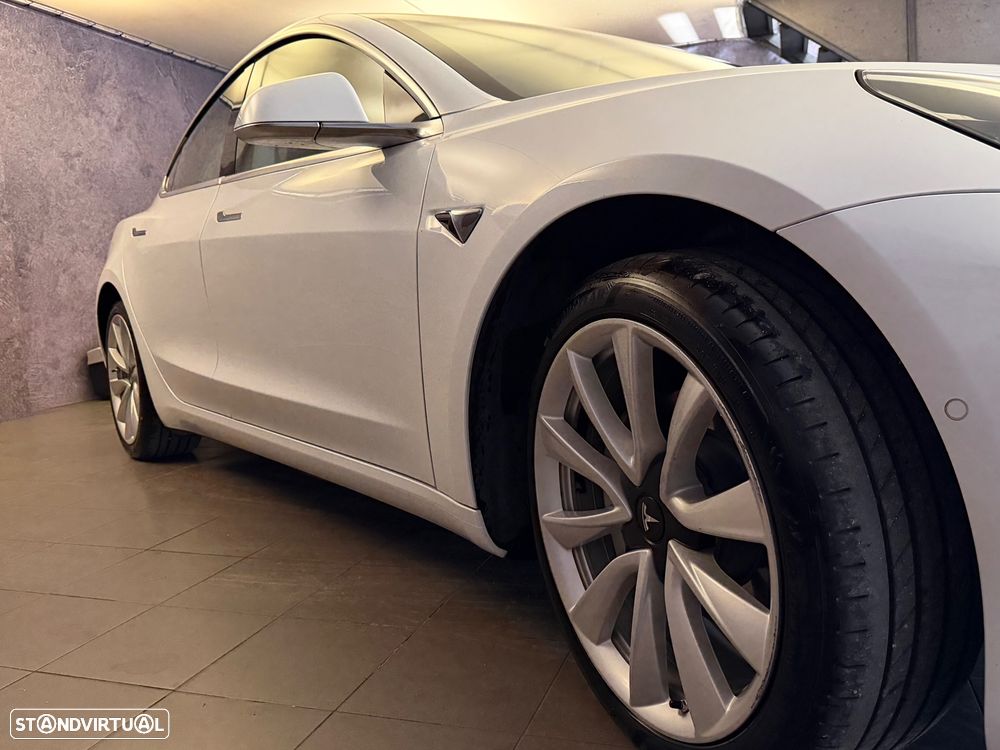 Tesla Model 3 Standard Range Plus RWD - 5