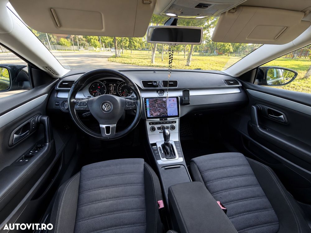 Volkswagen Passat CC 2.0 TDI BlueMotion Technology DSG - 6