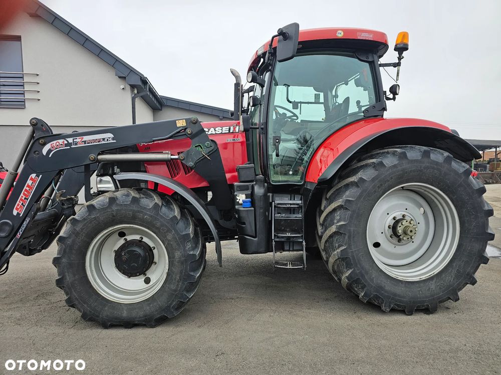 Case IH PUMA 145 CVX - 9