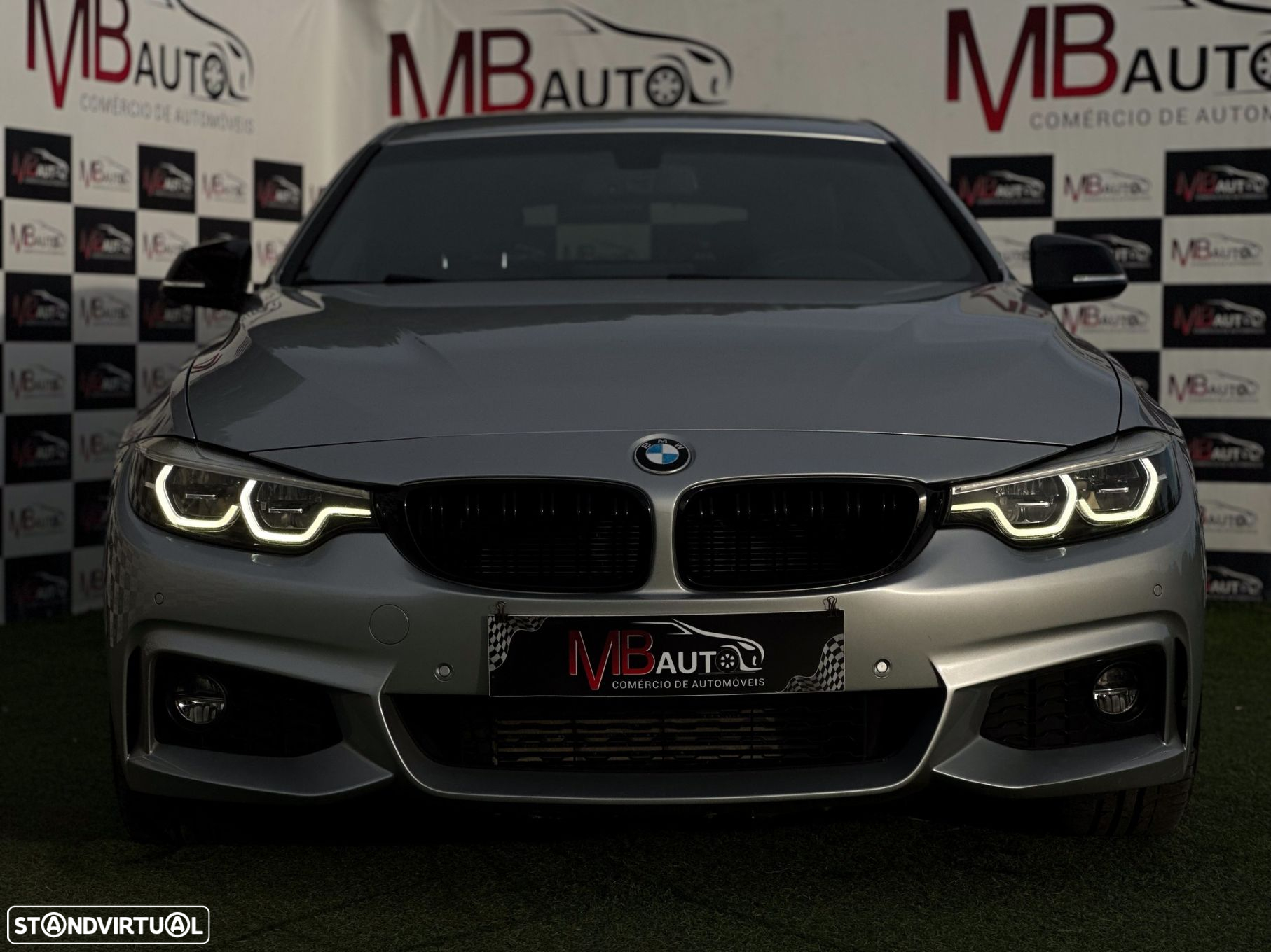 BMW 420 Gran Coupé d Pack M Auto - 13