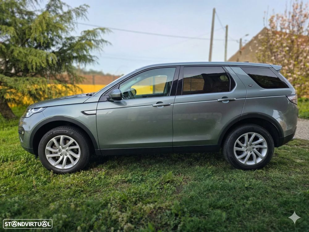 Land Rover Discovery Sport 2.0 TD4 HSE Luxury - 7