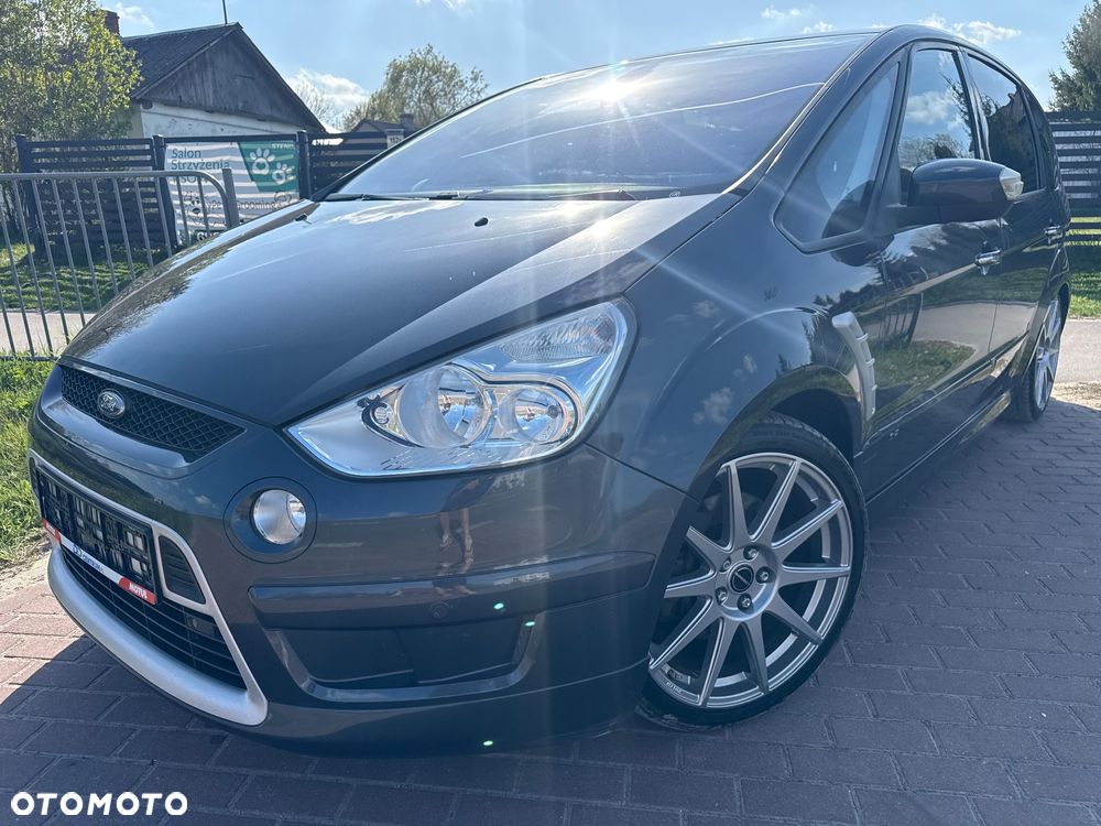 Ford S-Max 2.5 Titanium - 19