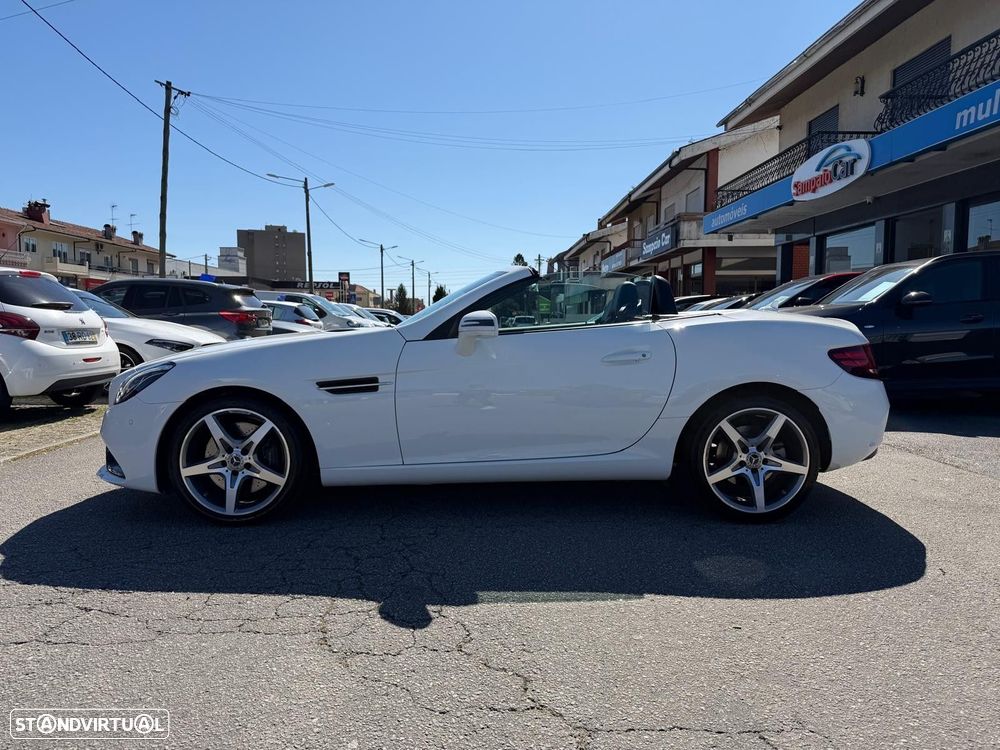 Mercedes-Benz SLC 300 Aut. - 3