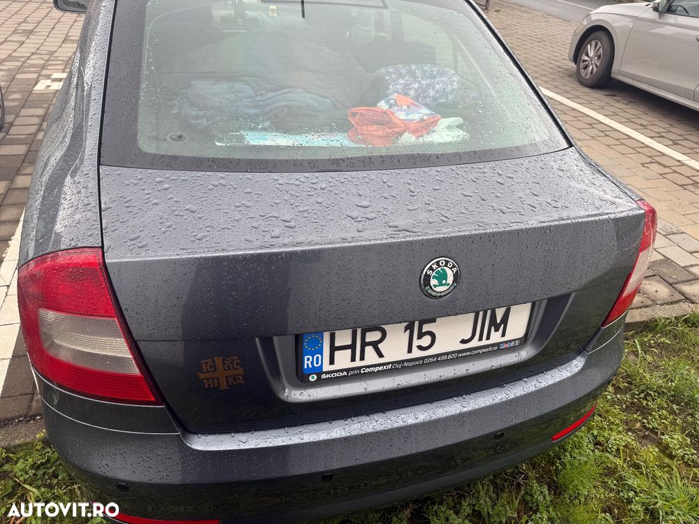 Skoda Octavia 1.6 TDI Classic - 4