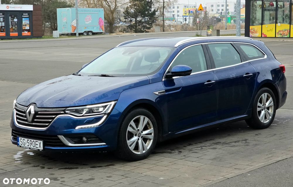 Renault Talisman 1.6 Energy TCe Limited EDC - 3