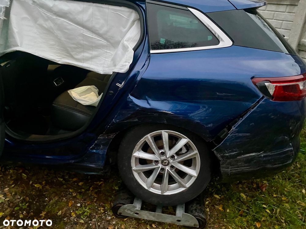 Renault Megane 1.5 dCi Limited 2018 - 11