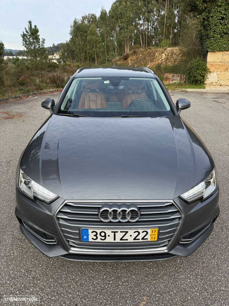 Audi A4 Avant 2.0 TDI S tronic - 2
