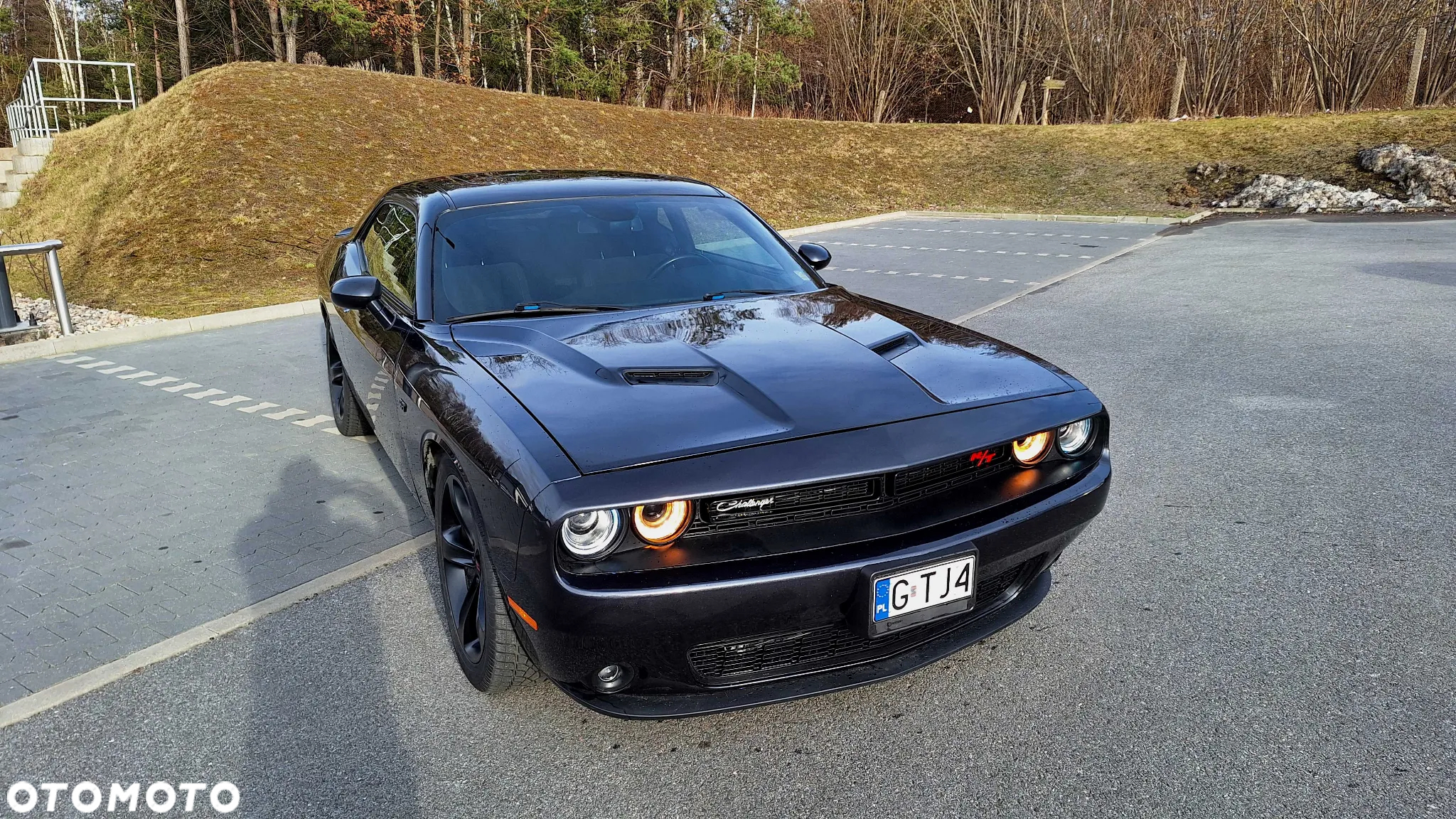 Dodge Challenger - 6
