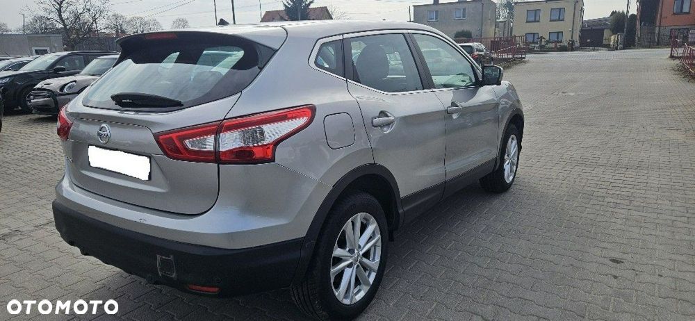 Nissan Qashqai - 9