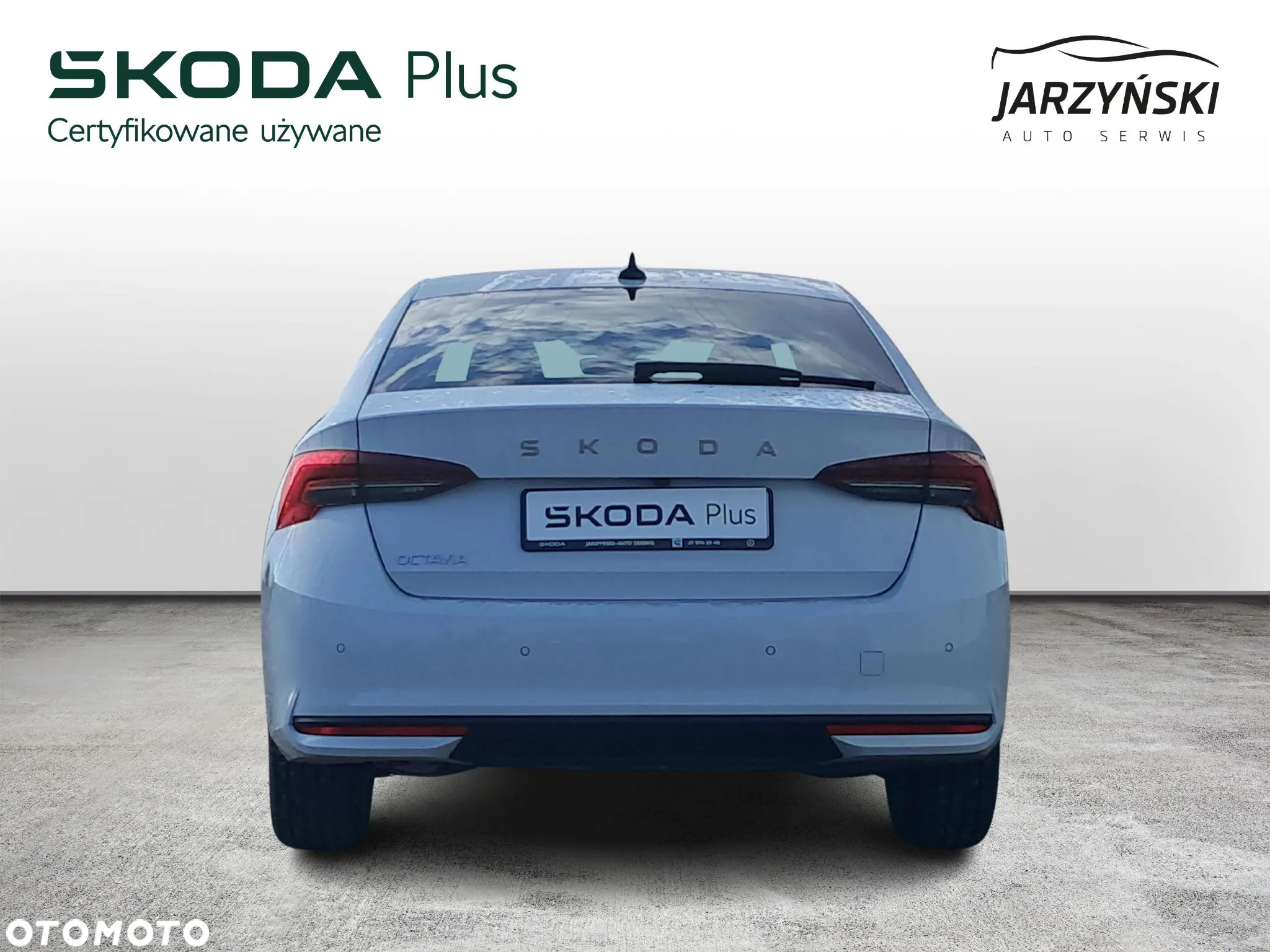 Skoda Octavia - 4
