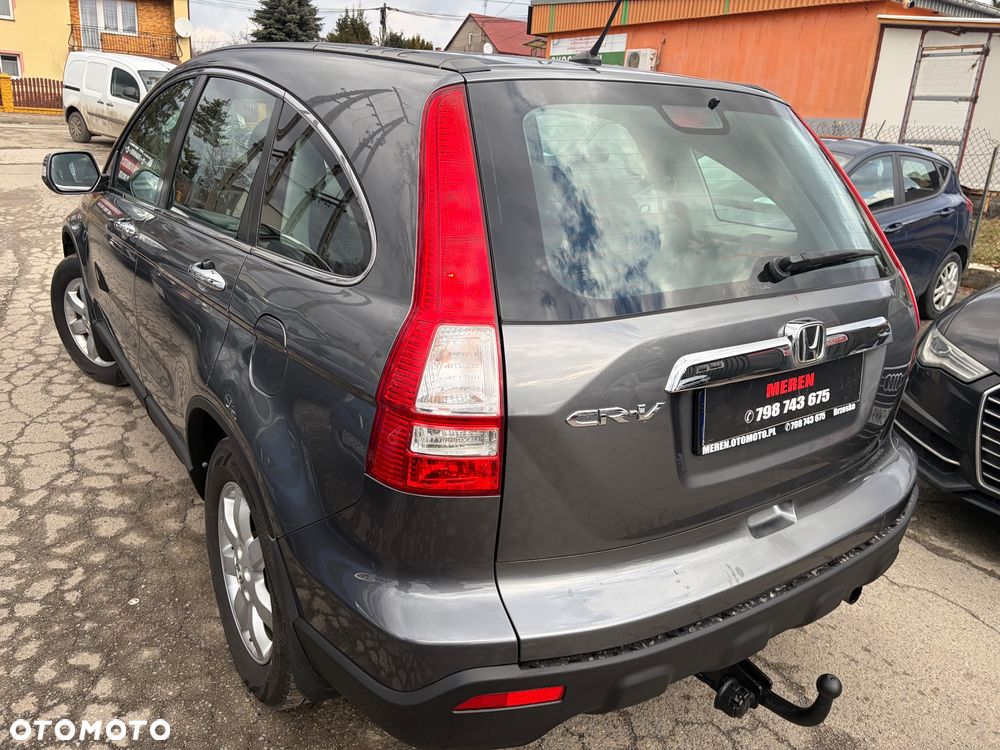 Honda CR-V 2.0i-VTEC Executive - 21