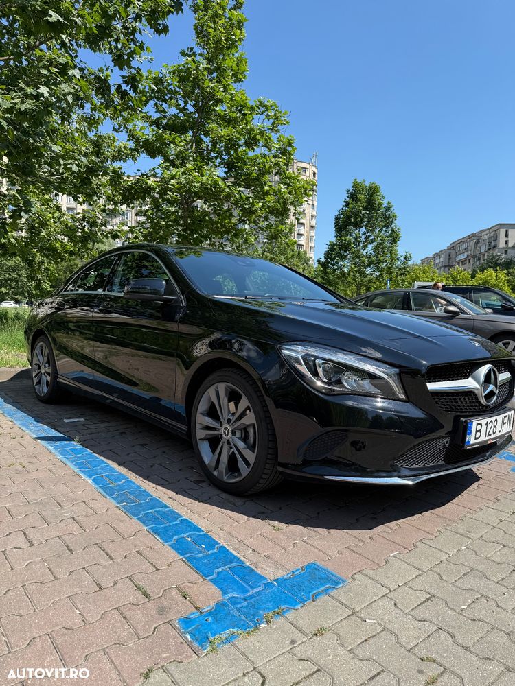 MERCEDES-BENZ CLA 2019 — imagine 8