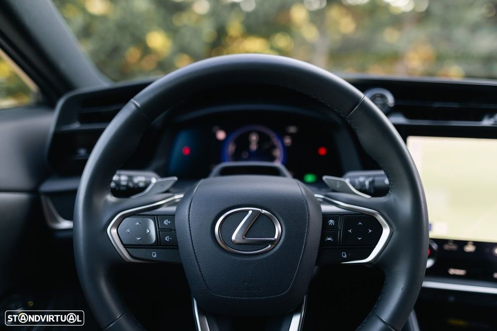 Lexus RZ 300e Premium - 39