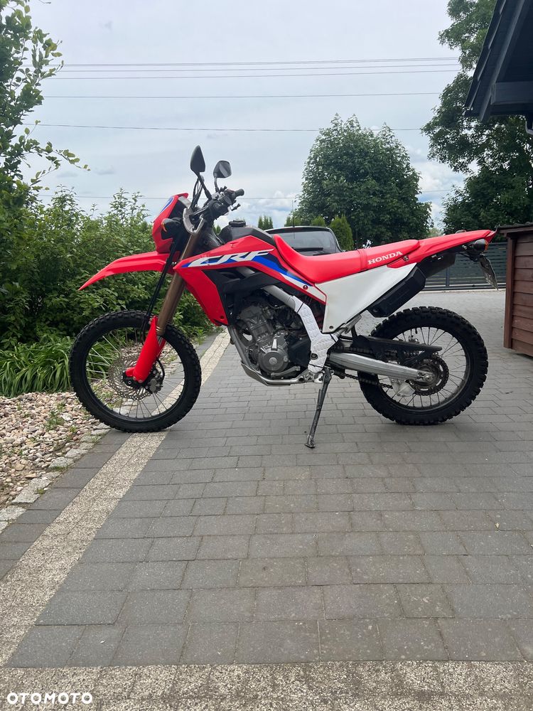 Honda CRF - 2