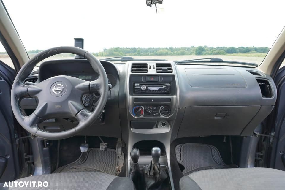 Nissan Terrano - 6