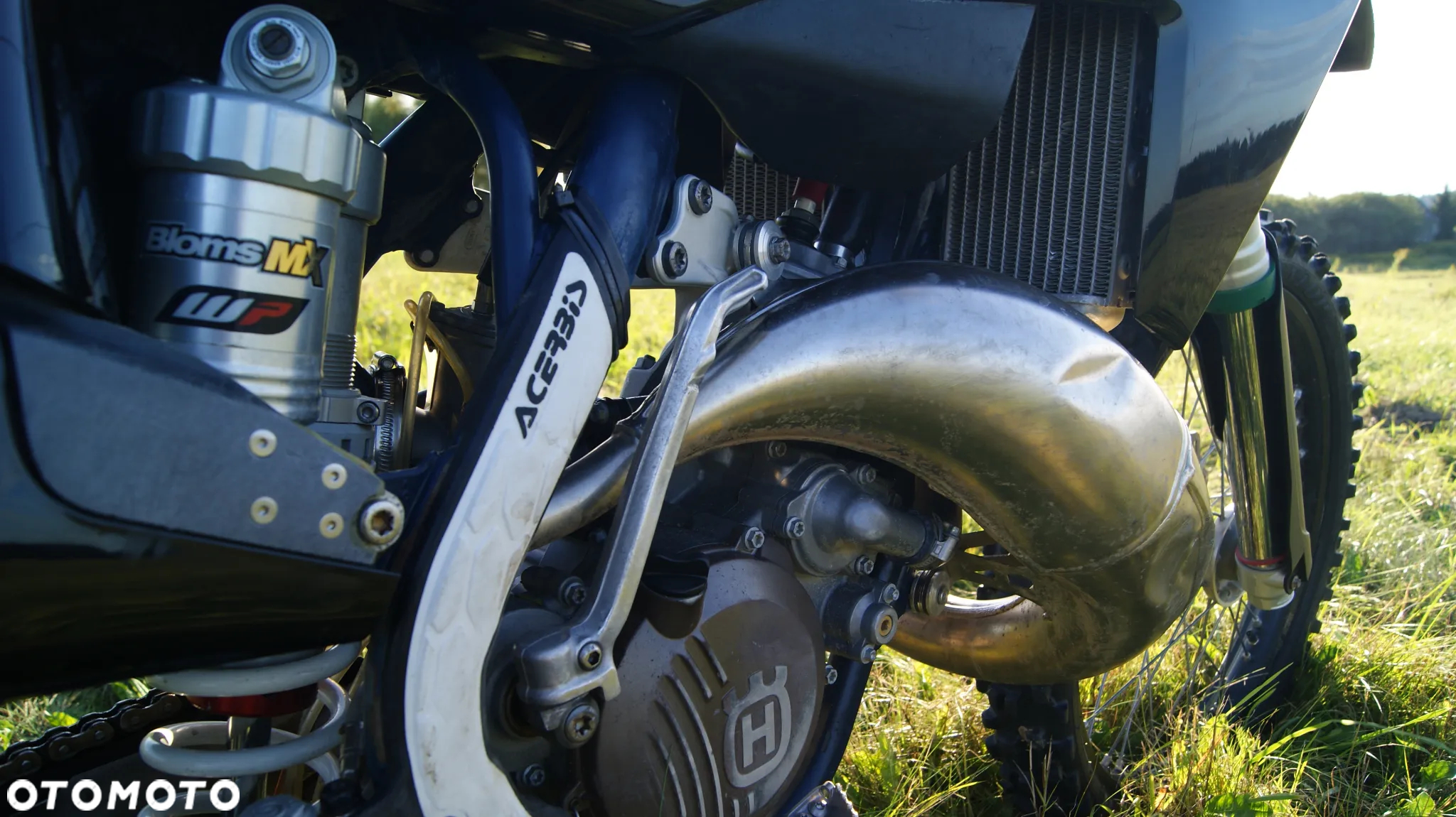 Husqvarna TC - 11