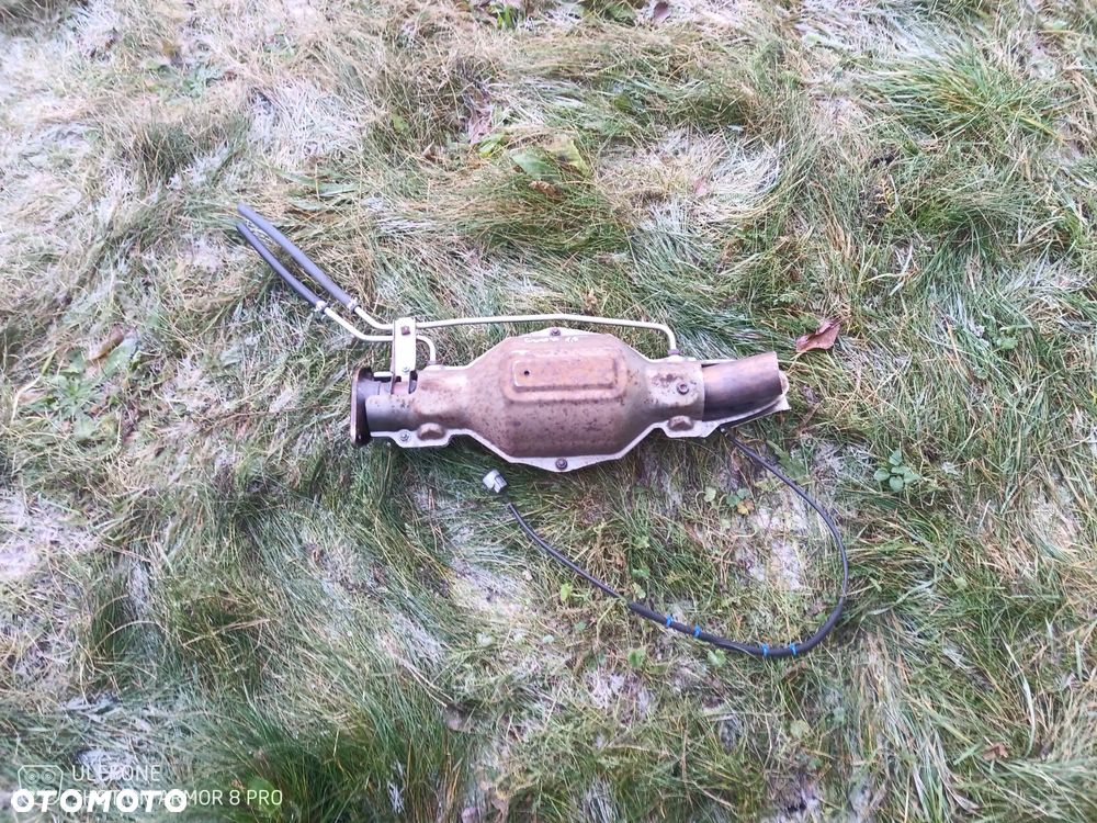 KATALIZATOR KAT MITSUBISHI ECLIPSE CROSS 1.5T DPF GPF AKH - 3