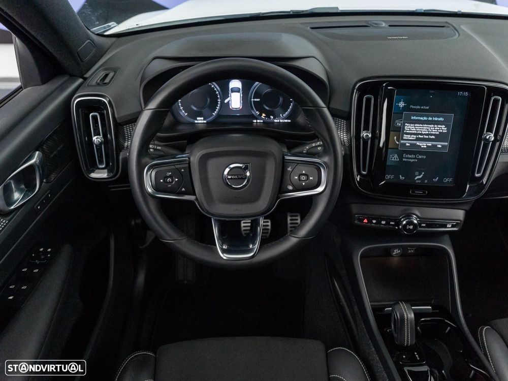 Volvo XC 40 1.5 T5 PHEV R-Design - 16