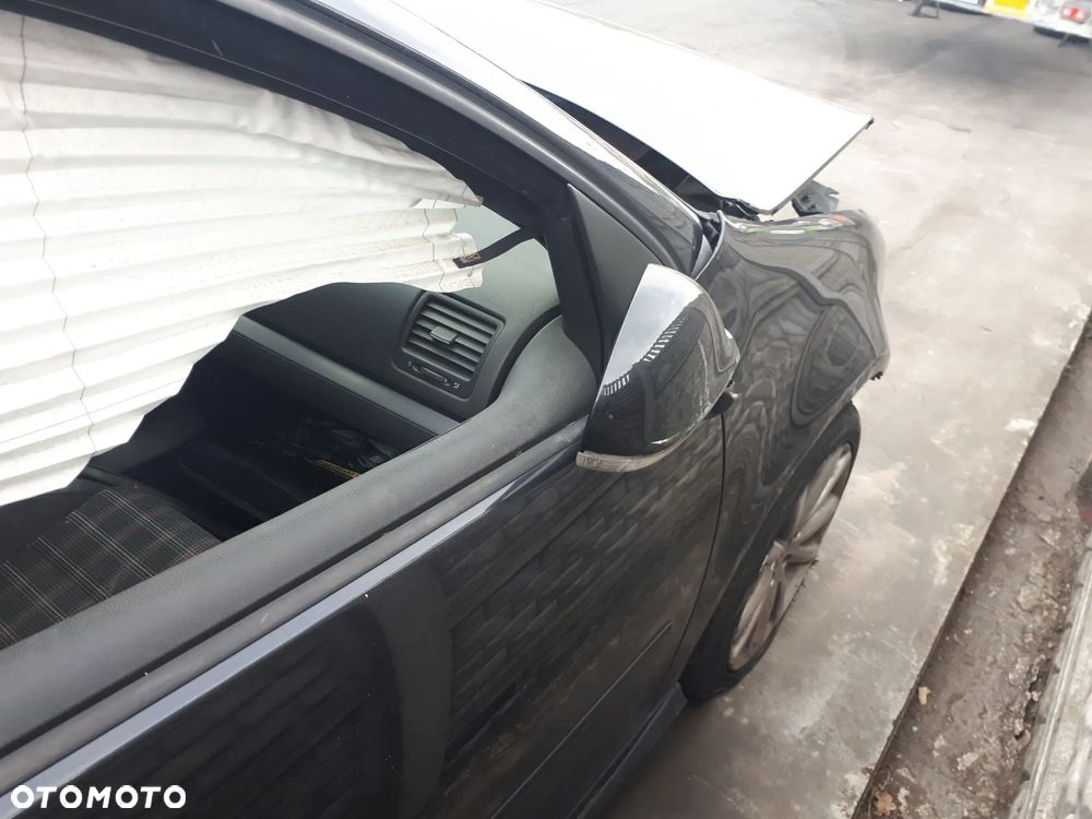 VW GOLF V GTI 2.0 TFSI BPY KIEROWNICA SKÓRA SKÓZANA MULTIFUNKCJA DSG - 19