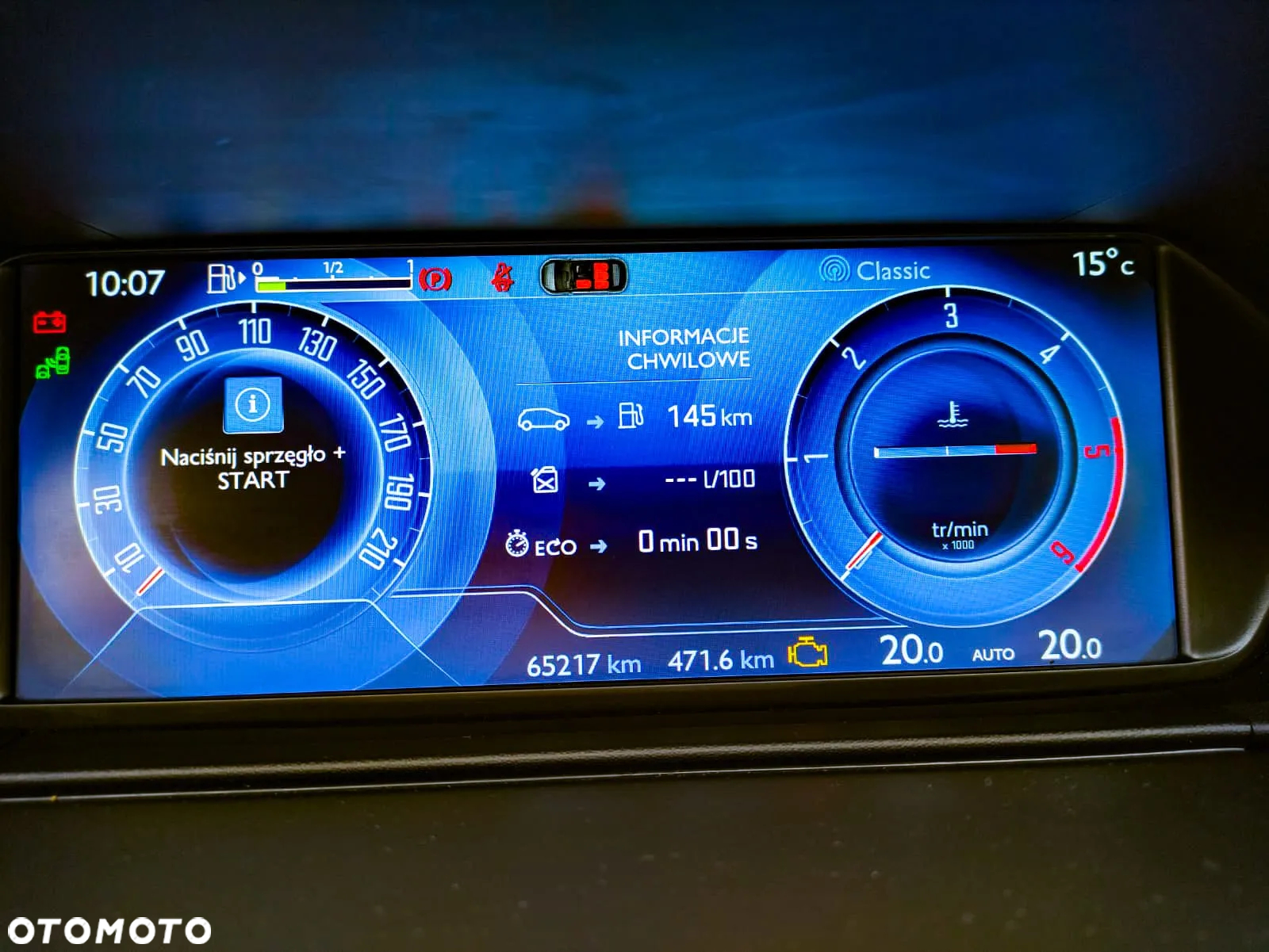 Citroën C4 Picasso BlueHDi 120 Business Class - 13