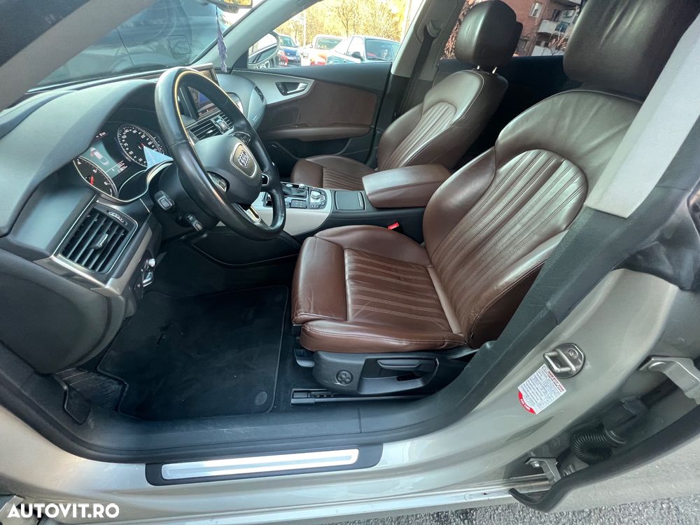 Audi A7 3.0 TDI Quattro S-Tronic - 16