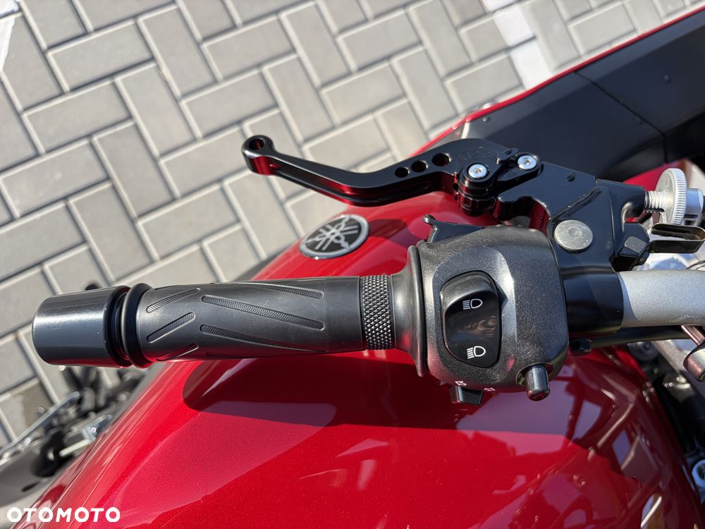 Yamaha FZ6 - 11