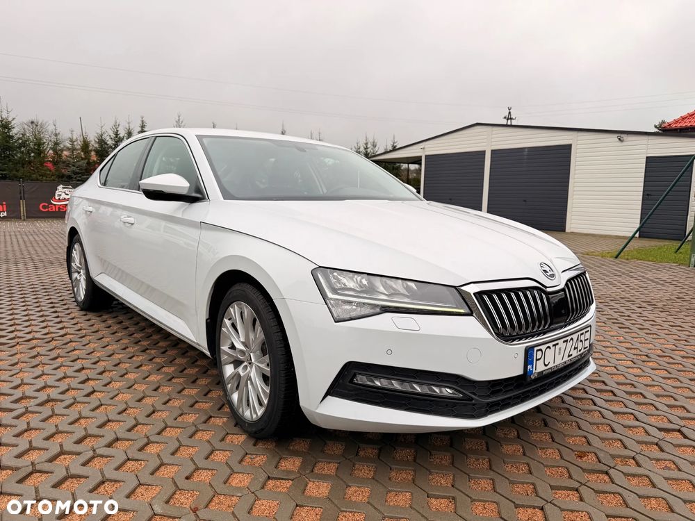 Skoda Superb 1.4 TSI ACT Ambition DSG - 3