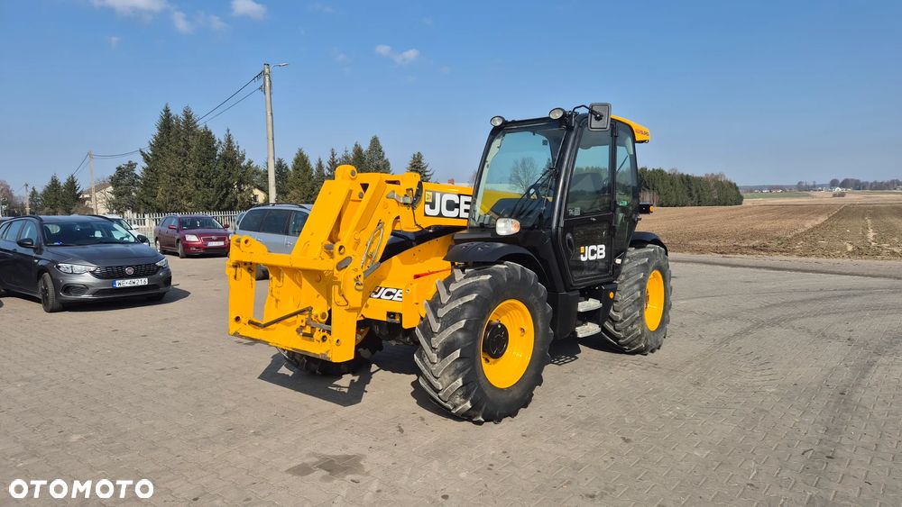 JCB 536-60 Agri Super 2013R - 9
