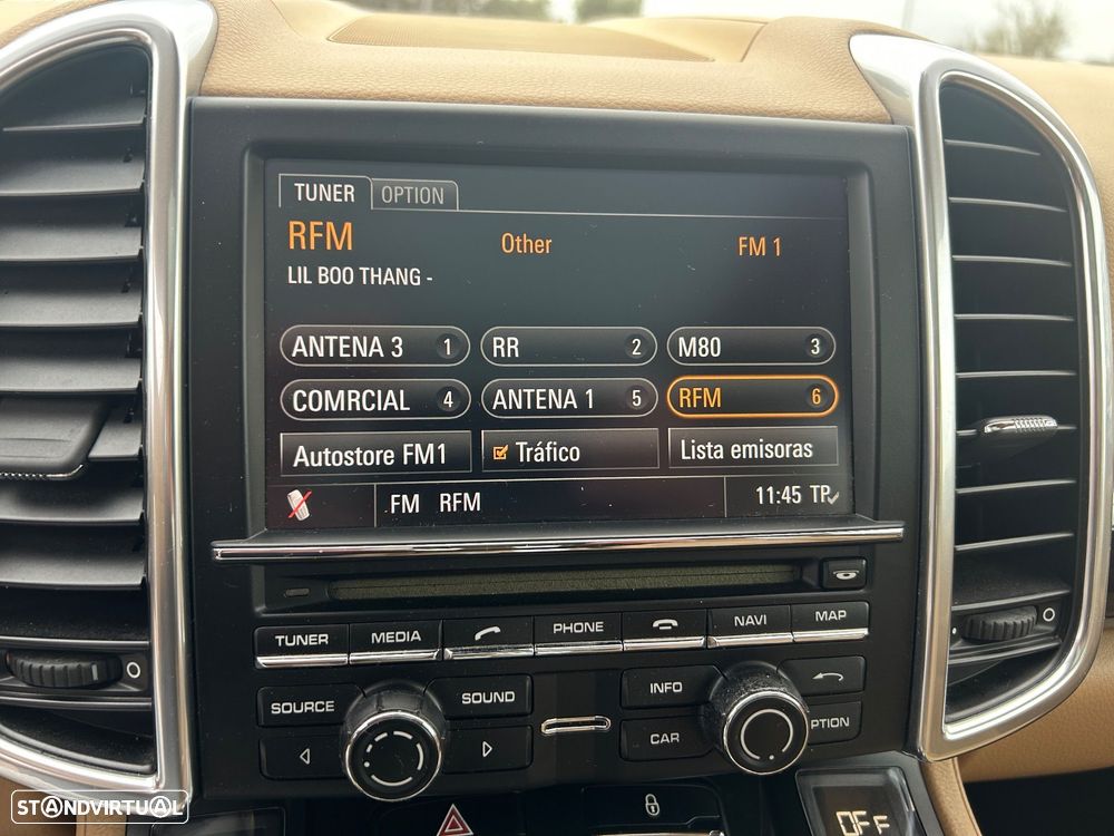 Porsche Cayenne S - 21