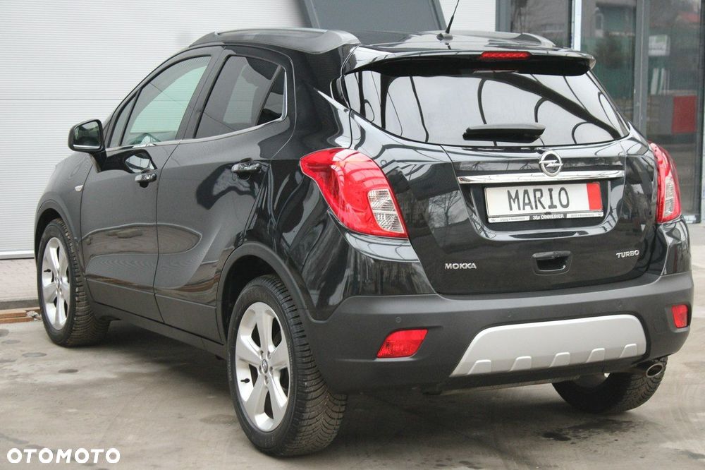 Opel Mokka 1.4 Turbo Automatik Innovation - 7