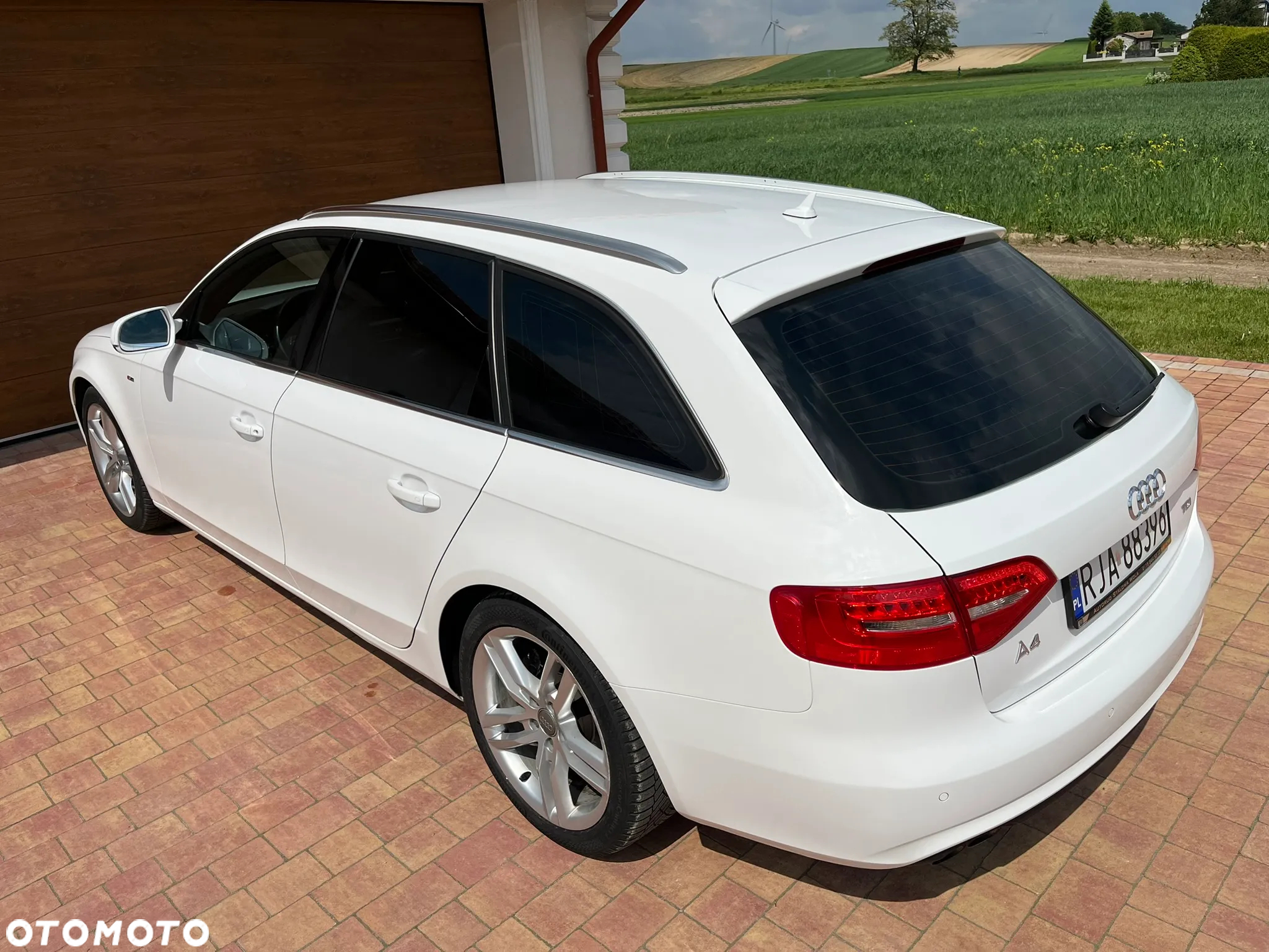 Audi A4 2.0 TDI - 13