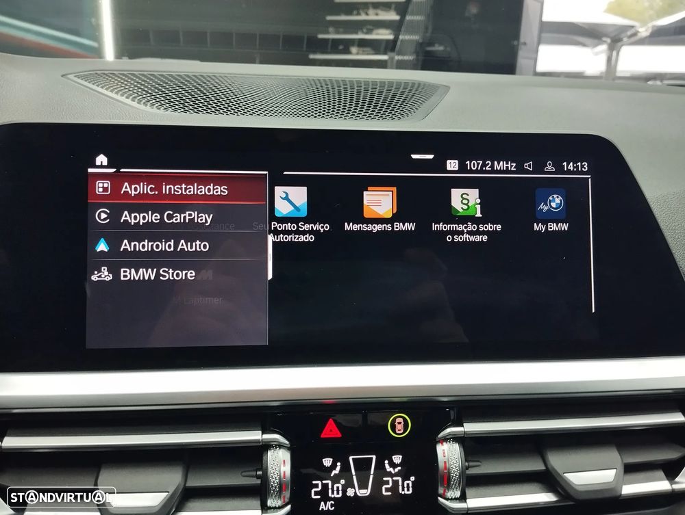 BMW 420 d Desportiva M Auto - 40