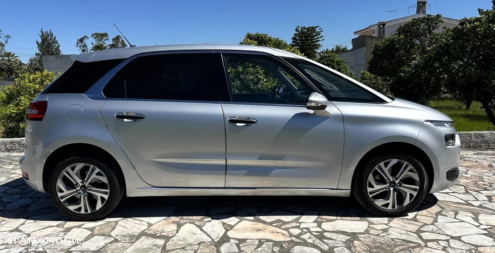 Citroën C4 Picasso 1.6 BlueHDi Exclusive - 6