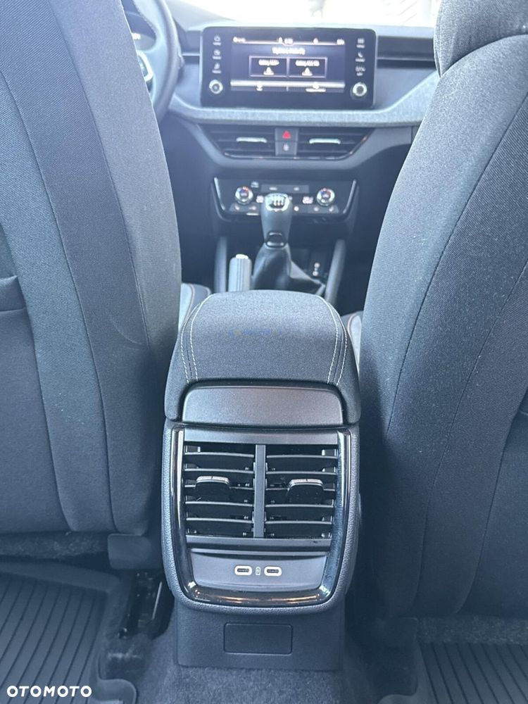 Skoda Scala 1.0 TSI Edition 130 - 32