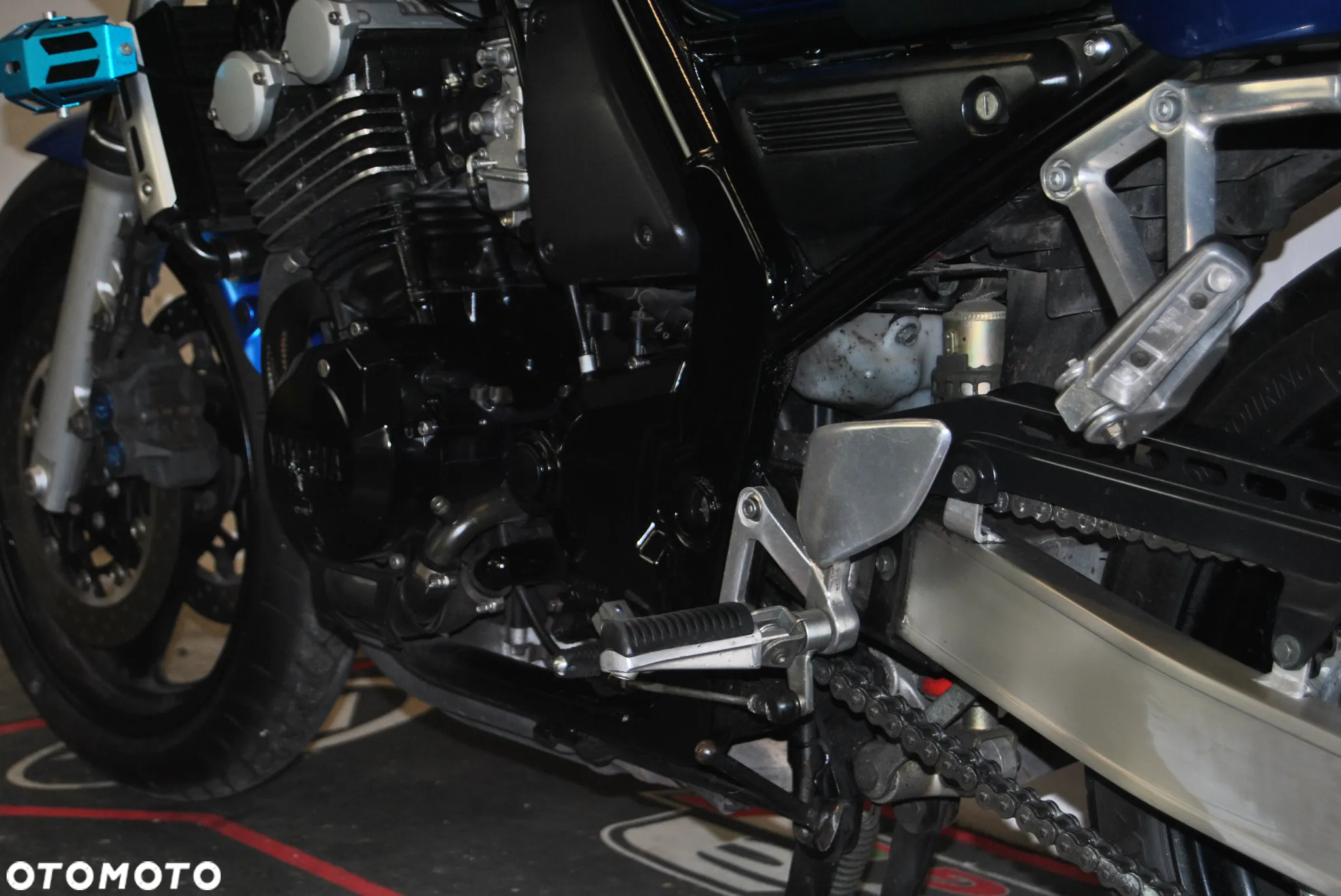 Yamaha FZS - 13