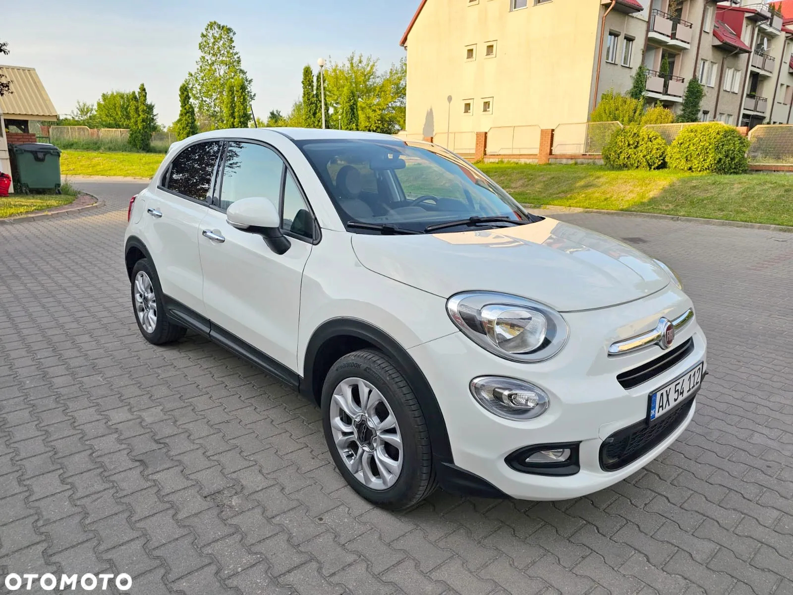 Fiat 500X 1.4 Multiair 4x2 S&S S-Design Urban Look - 5
