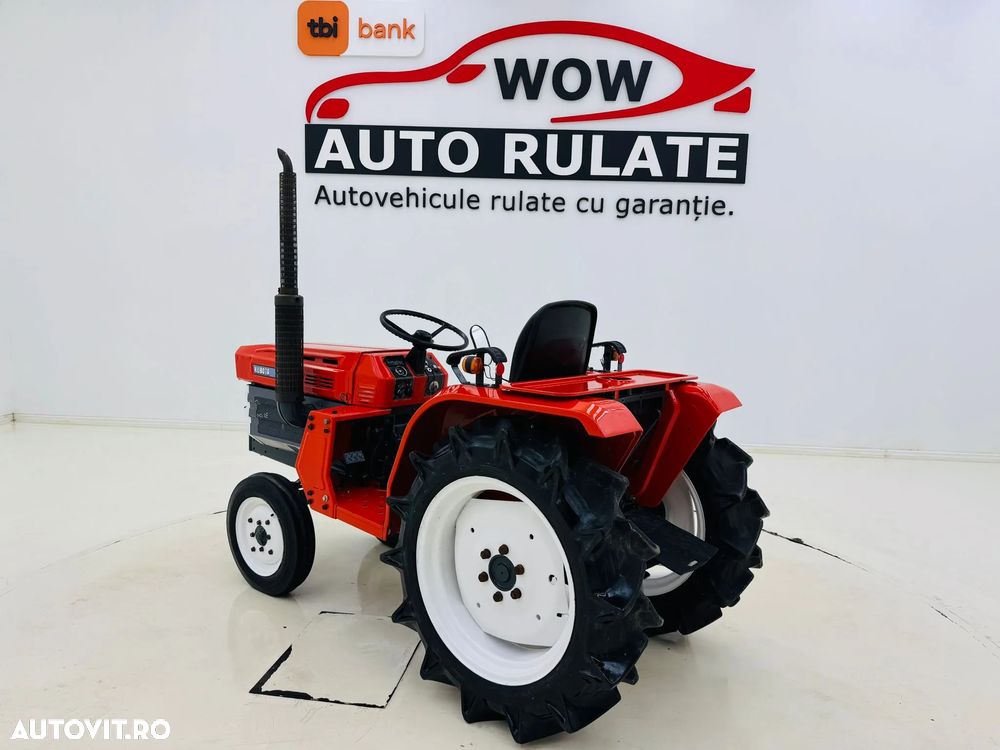 Kubota B1600 - 3