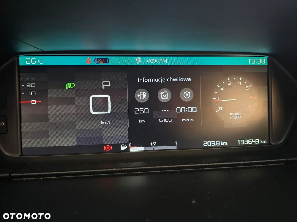 Citroën C4 Picasso 1.6 e-HDi Intensive ETG6 - 8