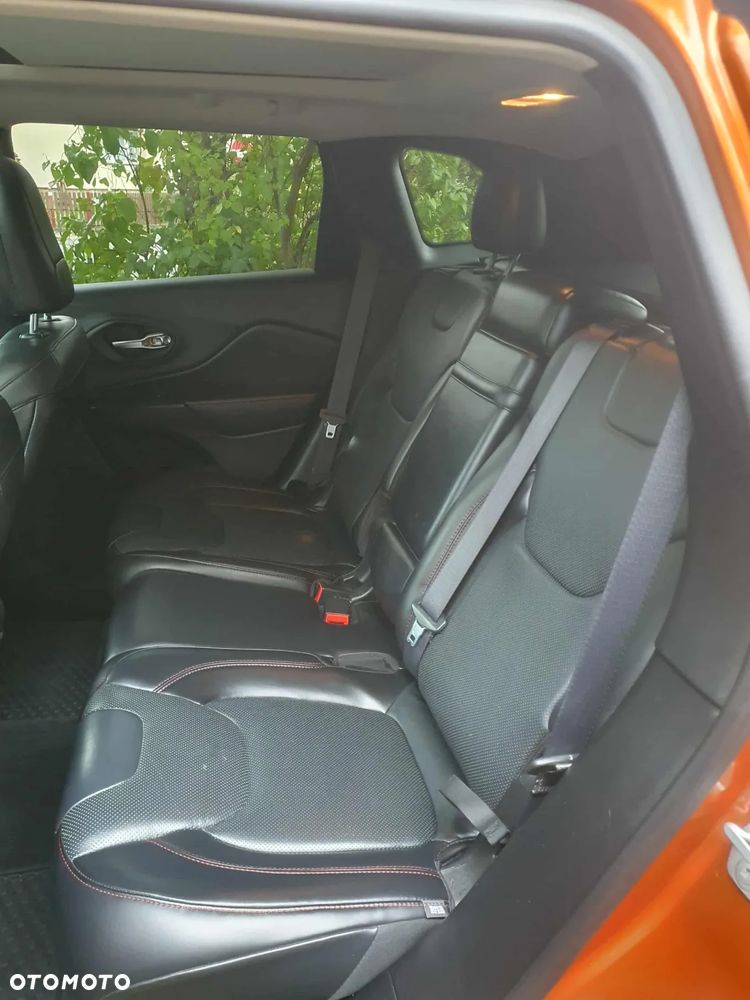 Jeep Cherokee 3.2 V6 Active Drive Lock Trailhawk - 8