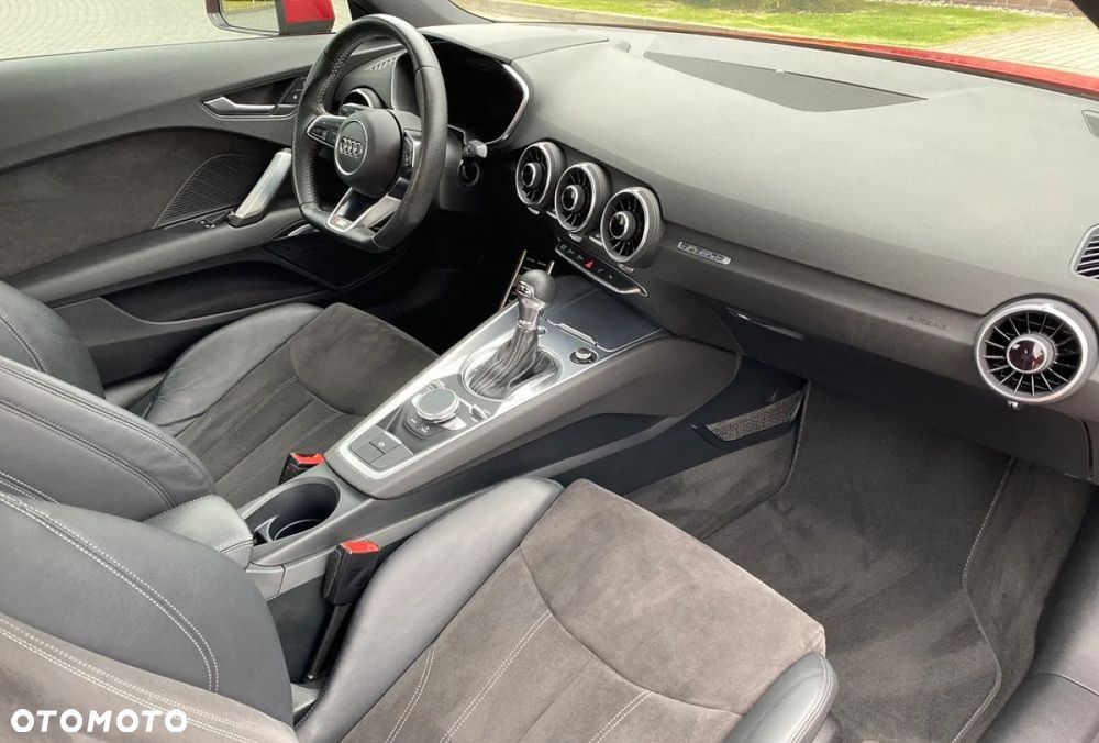 Audi TT Coupé 2.0 TFSI Quattro S tronic - 27