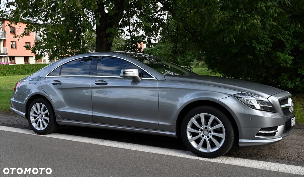 Mercedes-Benz CLS - 17