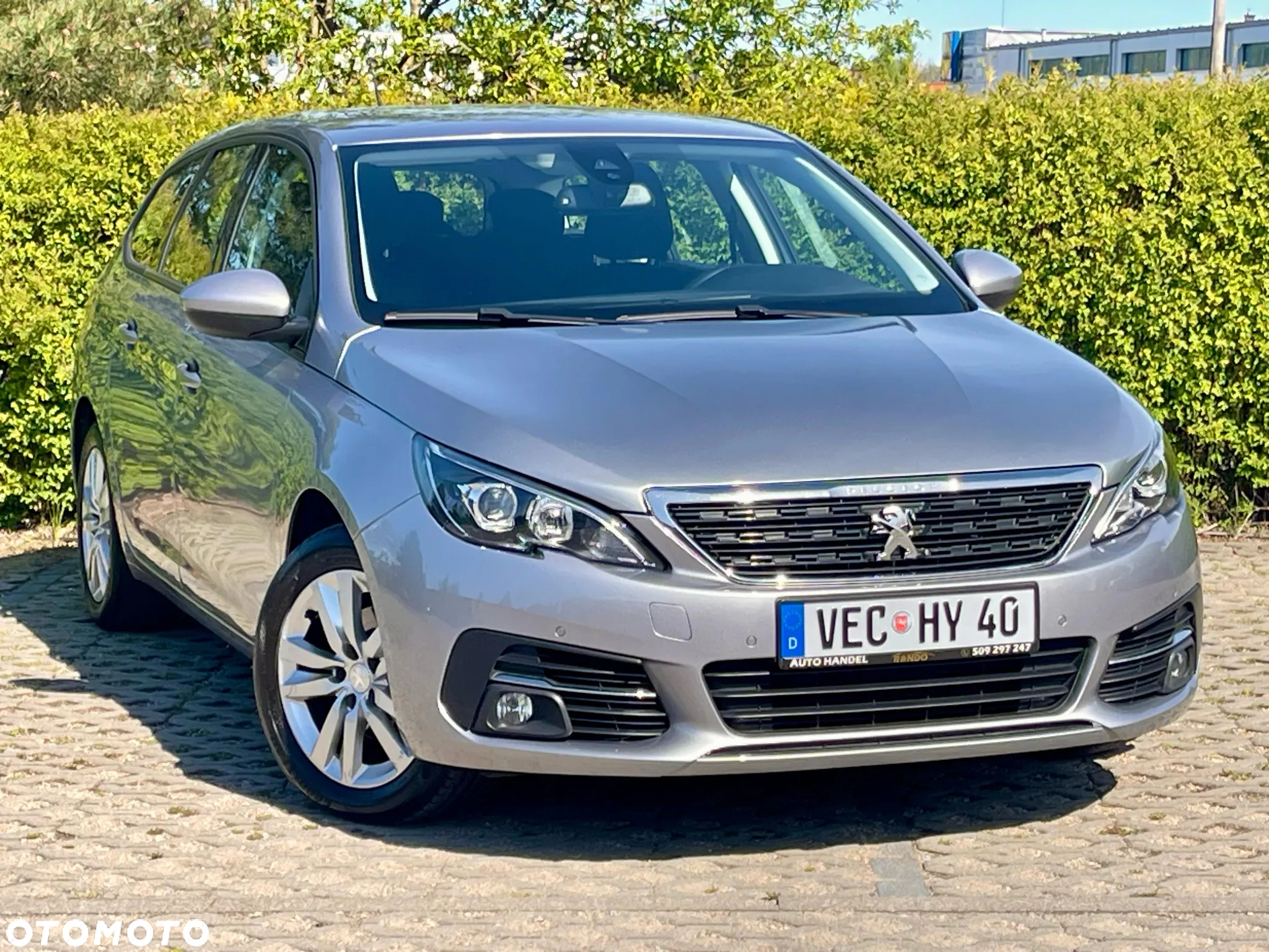 Peugeot 308 SW 1.5 BlueHDi Allure Pack S&S EAT8 - 6