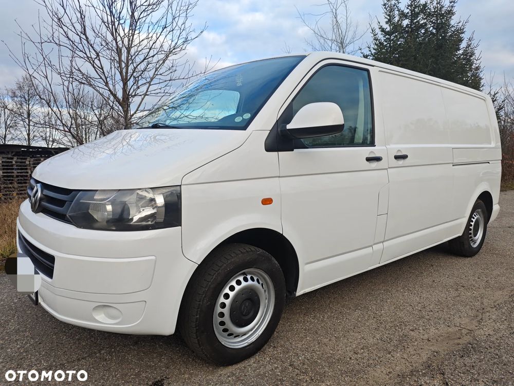 Volkswagen TRANSPORTER T5 - 1