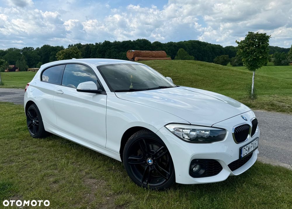 BMW Seria 1 120d Sport Line Sport - 2