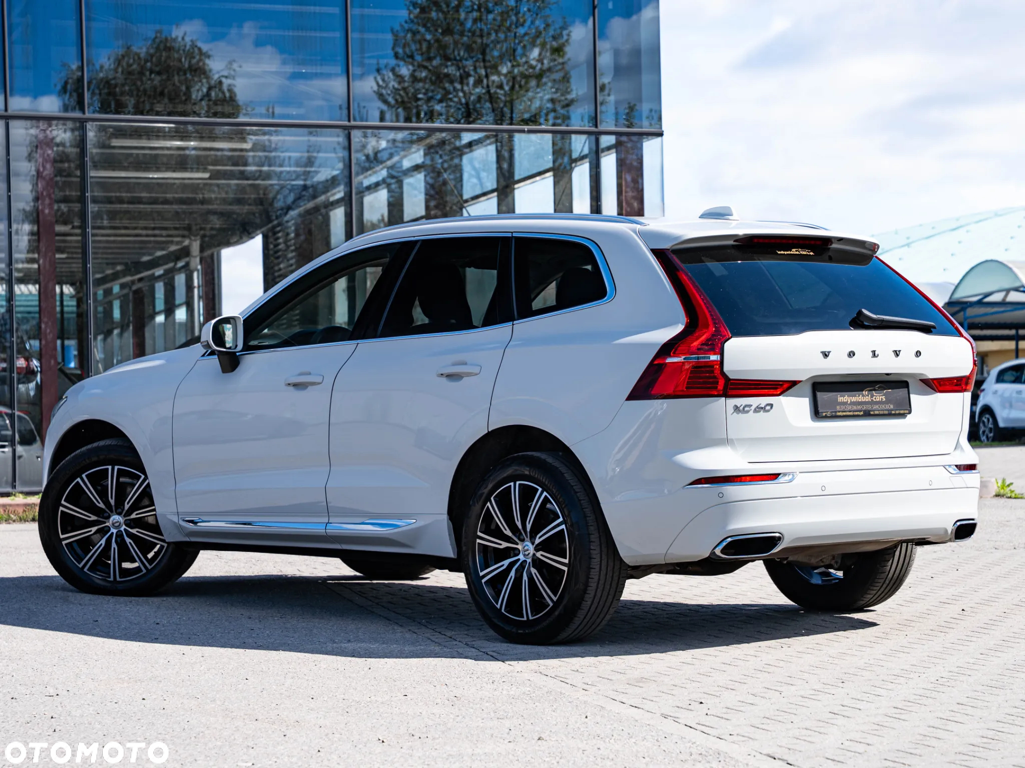 Volvo XC 60 B4 D Geartronic Inscription - 11