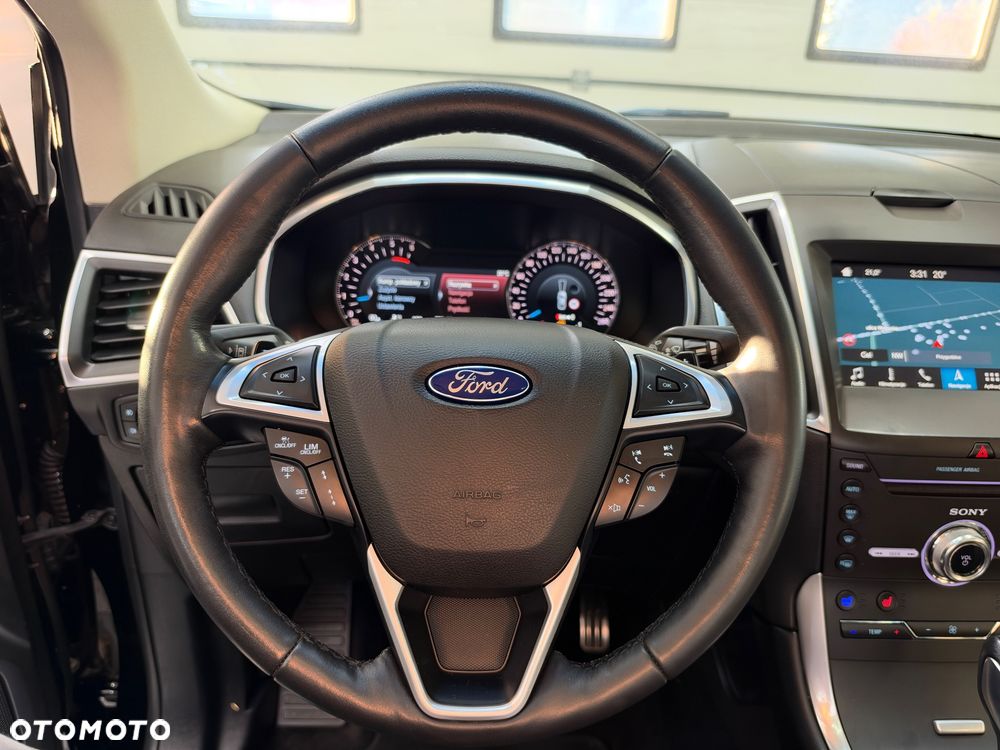 Ford Edge 2.0 TDCi Bi-Turbo 4x4 Sport - 21