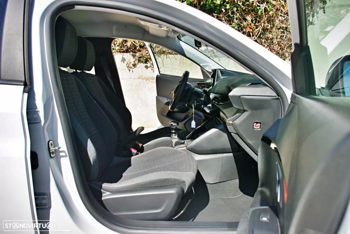Peugeot 208 1.5 BlueHDi Allure - 20