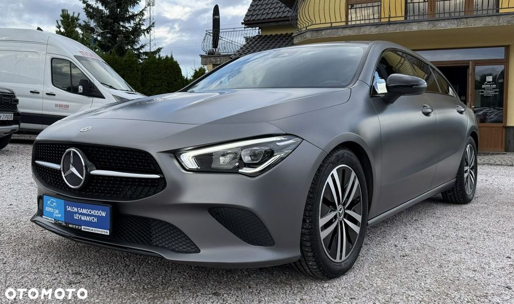 Mercedes-Benz CLA 200 d 8G-DCT Edition Progressive Line - 1