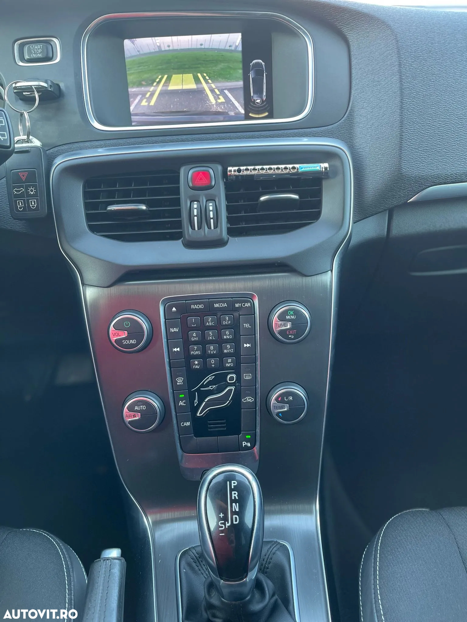Volvo V40 Cross Country D2 Powershift Momentum - 5